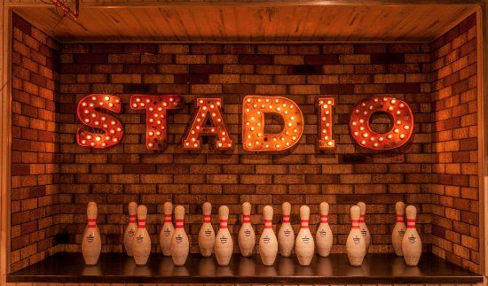 Stadio - Restaurant cu Atrium